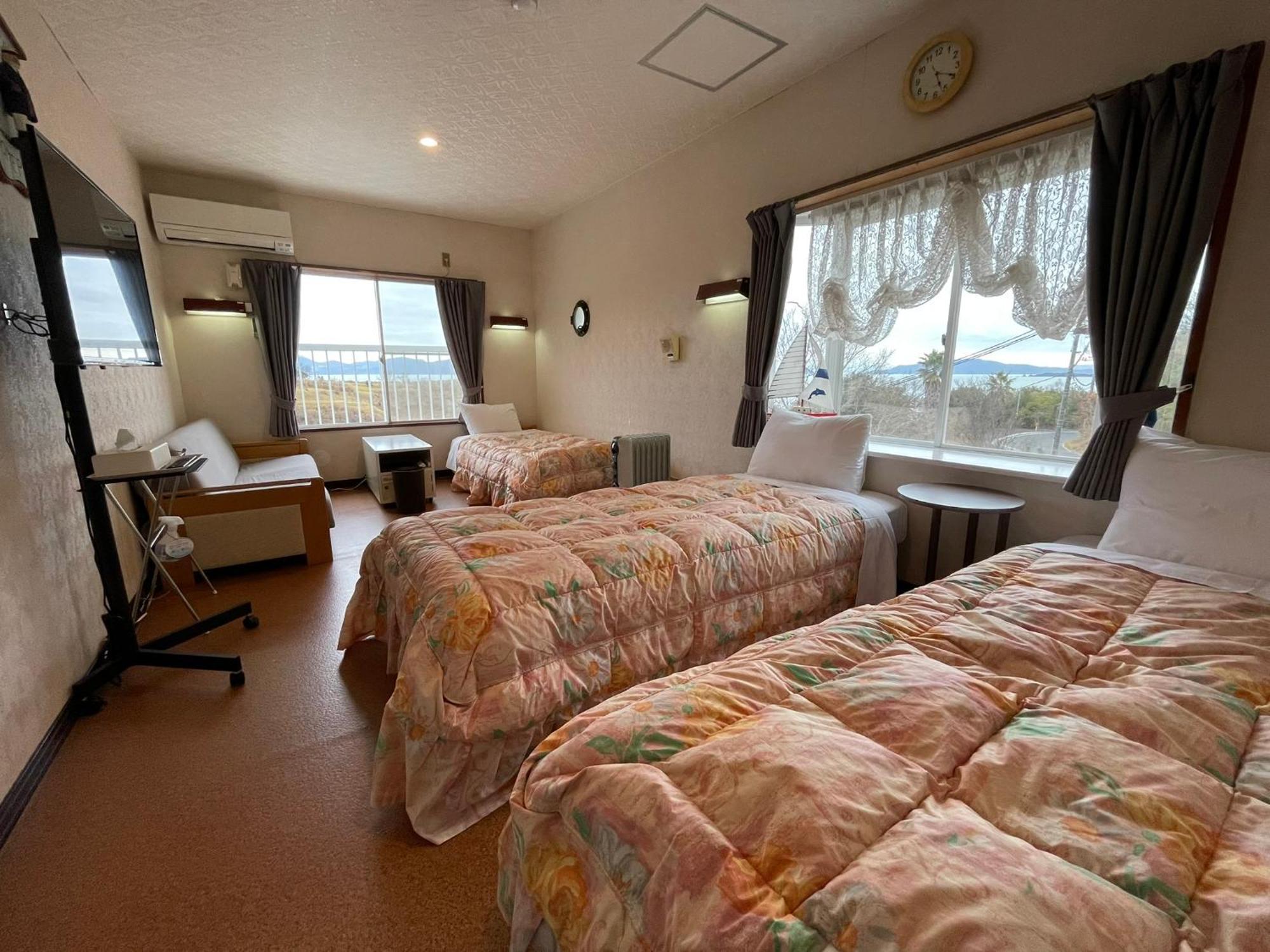 酒店 Kuroshiomaru Setouchi (Okayama)